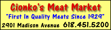 Cionkos Meats Granite City Illinois